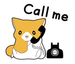 flying squirrel sticker sticker #2641344