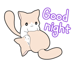 flying squirrel sticker sticker #2641349