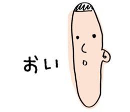 TOSHIOSticker sticker #2641484