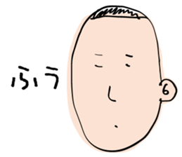 TOSHIOSticker sticker #2641485