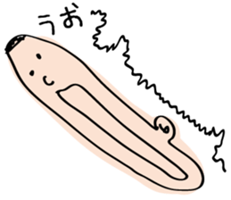 TOSHIOSticker sticker #2641490