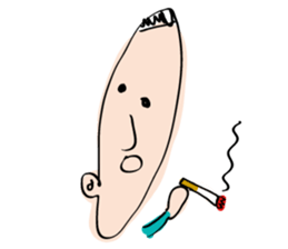 TOSHIOSticker sticker #2641498