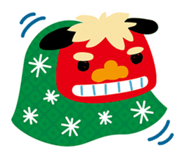 FortuneDaruma sticker #2641543