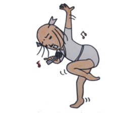 ochimusya san no.3 sticker #2641555