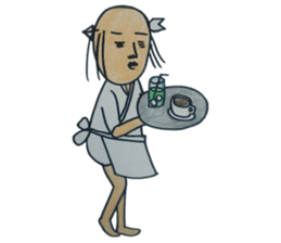 ochimusya san no.3 sticker #2641556