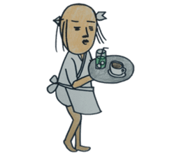 ochimusya san no.3 sticker #2641556