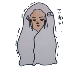 ochimusya san no.3 sticker #2641564