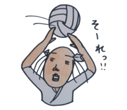 ochimusya san no.3 sticker #2641582