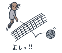 ochimusya san no.3 sticker #2641583