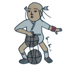 ochimusya san no.3 sticker #2641590