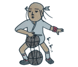 ochimusya san no.3 sticker #2641590