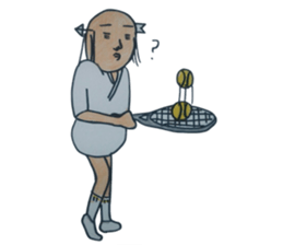 ochimusya san no.3 sticker #2641592