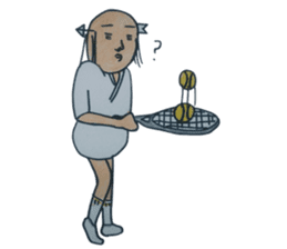 ochimusya san no.3 sticker #2641592