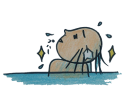 ochimusya san no.3 sticker #2641594