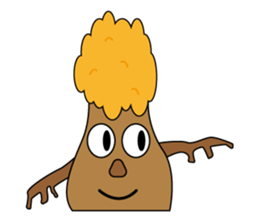 Baobab Tree sticker #2641603