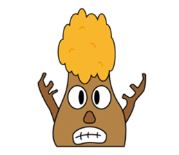 Baobab Tree sticker #2641604