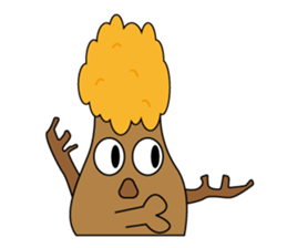 Baobab Tree sticker #2641608