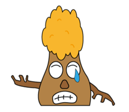 Baobab Tree sticker #2641610