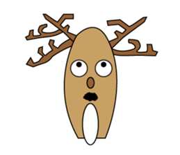 Baobab Tree sticker #2641630