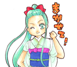 yokikotokiku 2 sticker #2642075