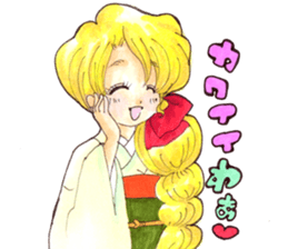 yokikotokiku 2 sticker #2642086