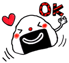 omusubimaru sticker #2642117