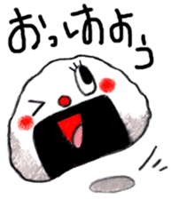 omusubimaru sticker #2642118