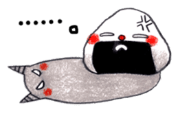 omusubimaru sticker #2642127