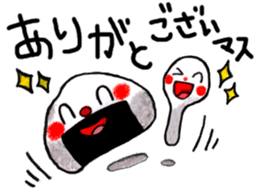 omusubimaru sticker #2642130