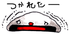 omusubimaru sticker #2642135