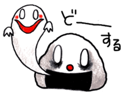 omusubimaru sticker #2642141