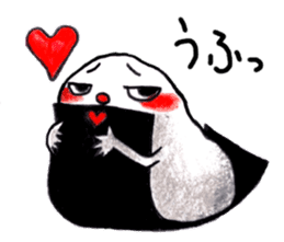 omusubimaru sticker #2642143