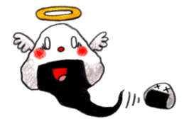 omusubimaru sticker #2642148