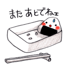 omusubimaru sticker #2642153