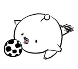 [I am fairy]OK & NO & THANKYOU Sticker sticker #2642183