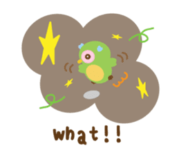 Apple Leena the Forest Fairy (English) sticker #2642607