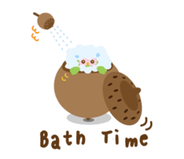 Apple Leena the Forest Fairy (English) sticker #2642625