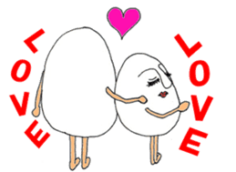 eggguy sticker #2642656