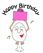 eggguy sticker #2642658