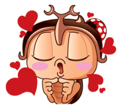 Kabuto & Ladybug sticker #2643155