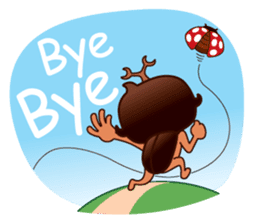 Kabuto & Ladybug sticker #2643161