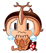 Kabuto & Ladybug sticker #2643172