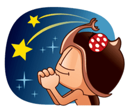 Kabuto & Ladybug sticker #2643176