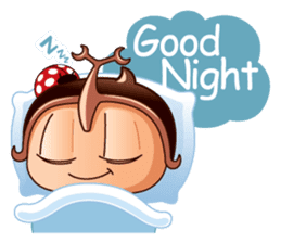 Kabuto & Ladybug sticker #2643184