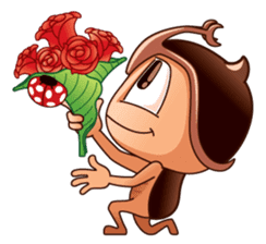 Kabuto & Ladybug sticker #2643189