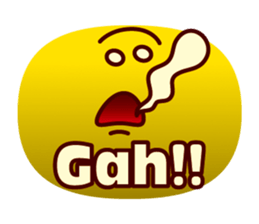 ENIGMA YERROW sticker #2643214