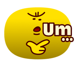 ENIGMA YERROW sticker #2643224