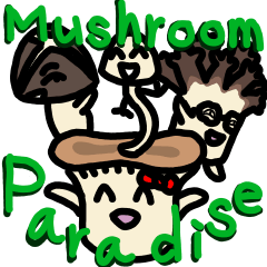 Mushroom Paradise