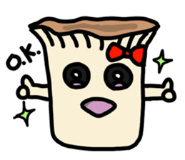 Mushroom Paradise sticker #2643475