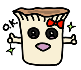 Mushroom Paradise sticker #2643475